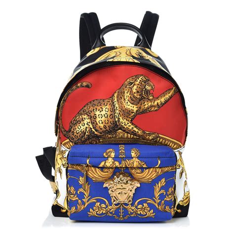 versace backpack palazzo